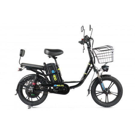 Электровелосипед Eltreco Khan 2, 026023