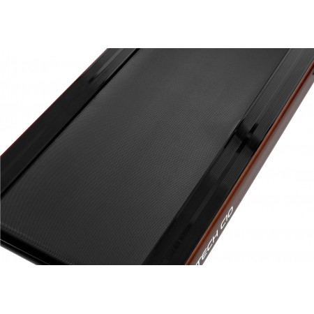 Беговая дорожка Titanium Masters Slimtech C10, коричневая