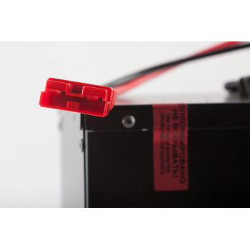 Аккумуляторная батарея LiFePo4 24V112Ah(100A) без дисплея, BMS смарт, 025103