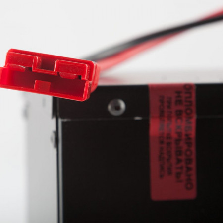 Аккумуляторная батарея LiFePo4 24V112Ah(100A) без дисплея, BMS смарт, 025103