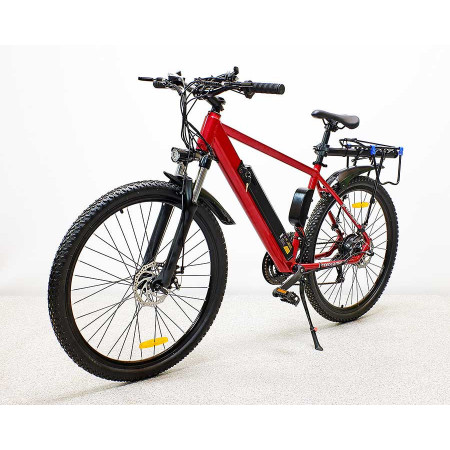 Электробайк GreenCamel Мустанг (R27,5 350W 36V 10Ah) 21 скорость