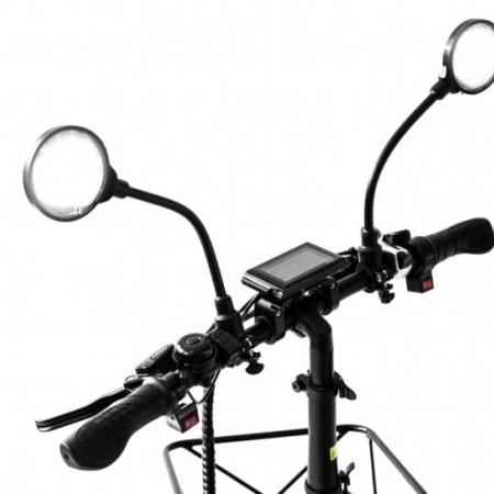 Электровелосипед Elbike Taiga 1 Twix 2000 (camouflage)
