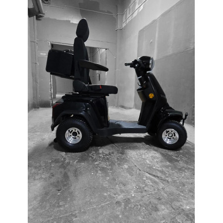 ER-SCOOTERS MUNGO Fat Tires