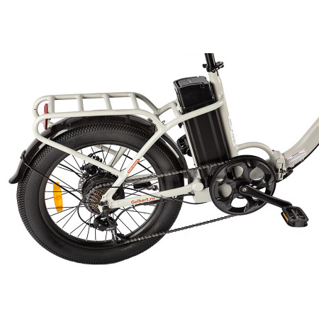 Электровелосипед Gelbert Dors 3 PRO, 0000393