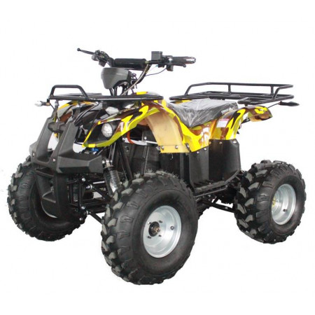 Электроквадроцикл GreenCamel Атакама Т420 (60V 1500W R8 Дифференциал) пониженная