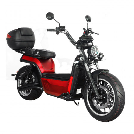Электроскутер Skyboard Amur Red 5000W