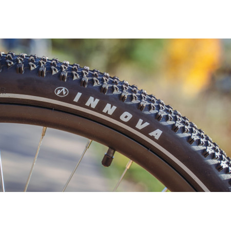 Велосипед подростковый Alpinebike Pegas 7-24 рассветный оранжевый