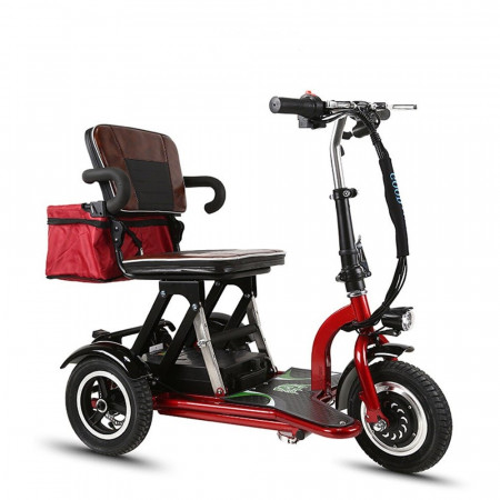 Электротрицикл Elbike Адъютант А2