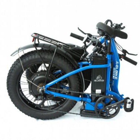 Электровелосипед Elbike Taiga 1 Vip 13