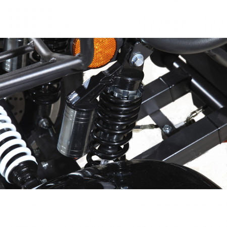 Электроскутер Skyboard Dnepr Chopper 5000W