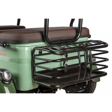 Электротрицикл Rutrike Gelbert Kang 48V/60V 800Вт, 0000266