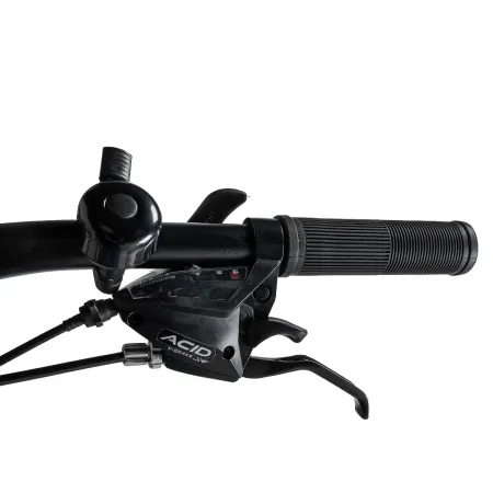 Велосипед 27,5' ACID F 700 D Black Flat/Black 2026