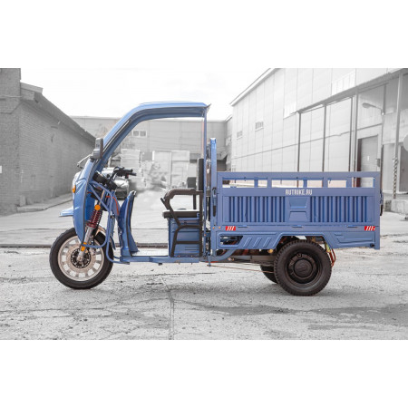 Грузовой электротрицикл Rutrike Гермес Pro 1500 72V2200W, 024457