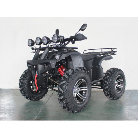 Квадроцикл GreenCamel Сахара A4500 4x4 (72V52Ah 4000W R12 alum)