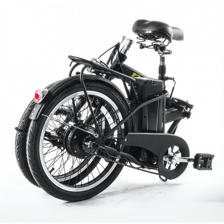Электробайк GreenCamel Соло (R20 350W 36V 10Ah) складной