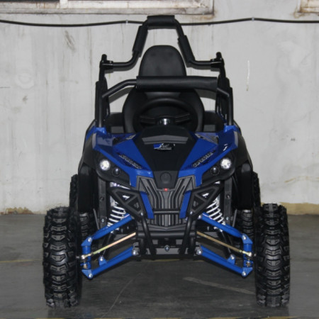 Багги GreenCamel Намиб T008 (48V 1200W R6 Дифф) аморт