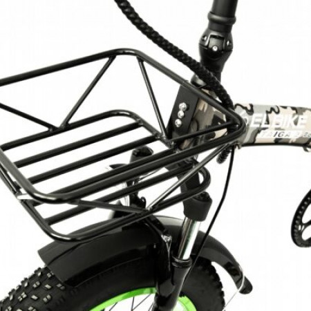 Электровелосипед Elbike Taiga 2 Elite (camouflage)