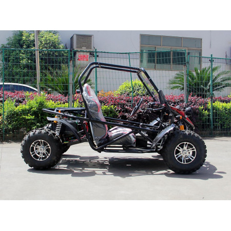 Багги GreenCamel Намиб A5000 (60V 3999W R10 Дифференциал) 