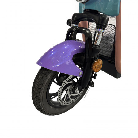 Электроскутер Skyboard Piter 500W