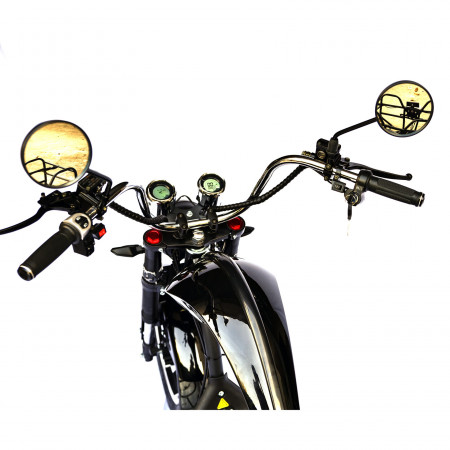 Электроскутер Skyboard Dnepr Chopper 5000W