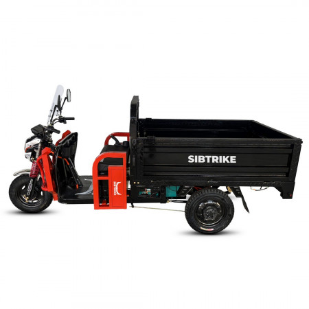 Электроскутер WHITE SIBERIA SIBTRIKE CARGO 1.6, SIBTRIKE CARGO 1.6 1500 кг 
