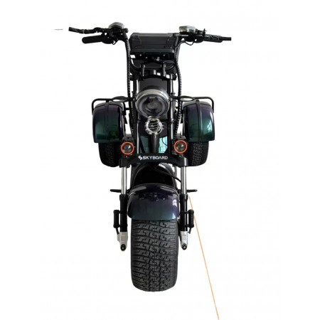 Электроскутер Skyboard MyRussia 3000W + LiFePo4 (с подогревом)
