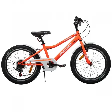 Велосипед 20' ACID Y 270 Neon Orange/White 2026
