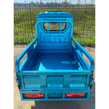 Трицикл грузовой GreenCamel Тендер D1500 (60V 1000W) кабина, понижающая