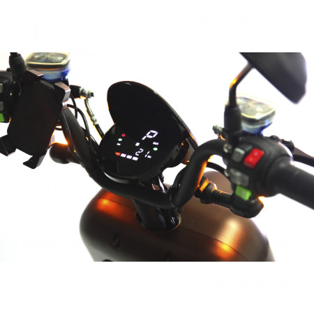 Электроскутер Skyboard Kazbek 1200W