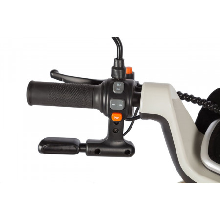 Электротрицикл Rutrike Gelbert Ogma 48V/60V 650Вт, 0000252