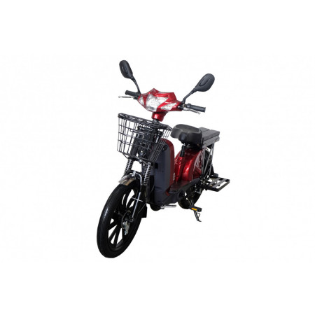 Электромопед GreenCamel Тайфун 17 (350W 48V12Ah )