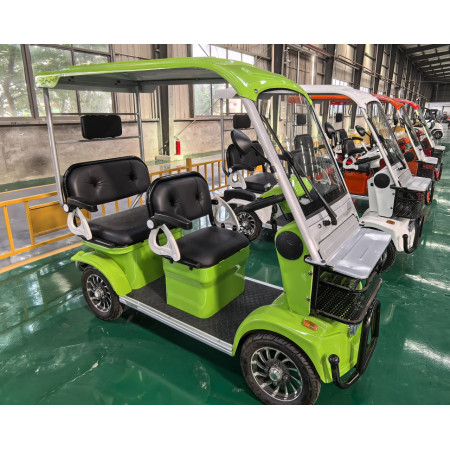 Гольфкар GreenCamel Сонора A3 ECO (3 seats 1000W R8)