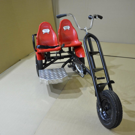 ВЕЛОМОБИЛЬ FAMILYBIKE SV2 ЧОППЕР