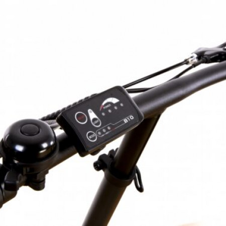 Электровелосипед Elbike POBEDA ST
