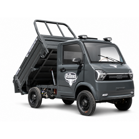 Электромобиль Rutrike Орион гидравлика