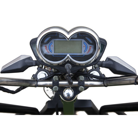 Грузовой электротрицикл Rutrike D4 NEXT 1800 60V1200W, 022761