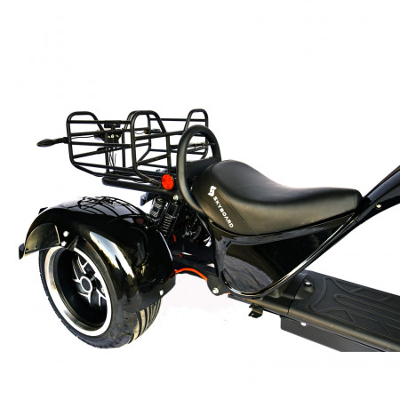 Электроскутер Skyboard Dnepr Chopper 5000W