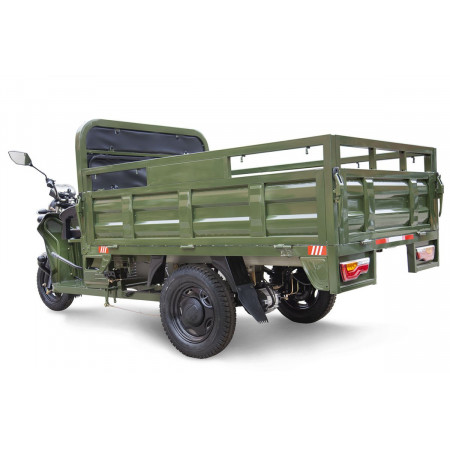 Грузовой электротрицикл Rutrike D4 NEXT 1800 60V1500W, 025099