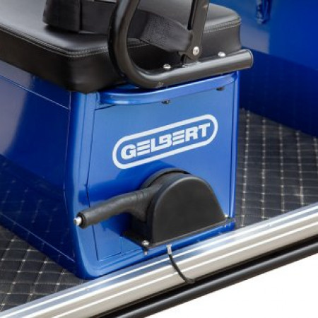 Гольф-кар мини Gelbert Sirma 60V 1200Вт