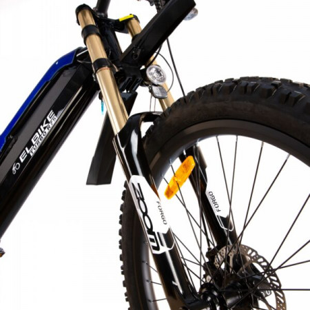 Электровелосипед Elbike TURBO R75 VIP