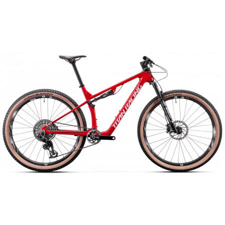 Двухподвесный велосипед Titan Racing Cypher RS Carbon Team (2025)